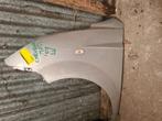 Scherm links-voor van een Chevrolet Matiz (ZILVER), 3 maanden garantie, Gebruikt, Chevrolet