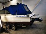 motorboot, Watersport en Boten, Motorboten en Motorjachten, Binnenboordmotor, Overige materialen, Benzine, Gebruikt