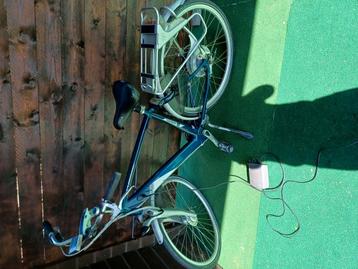 Electrice heren fiets sparta  beschikbaar voor biedingen