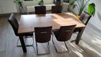6 Chaises de salle à manger, Ophalen