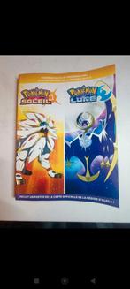 Officiële gids voor Pokémon Sun/Moon, Games en Spelcomputers, Ophalen of Verzenden, Zo goed als nieuw