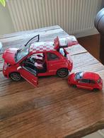 Fiat 500 abarth, Ophalen, Zo goed als nieuw