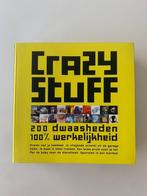 CRAZY STUFF  -  Dick van Alkemade, hardcover, Boeken, Humor, Ophalen of Verzenden, Nieuw