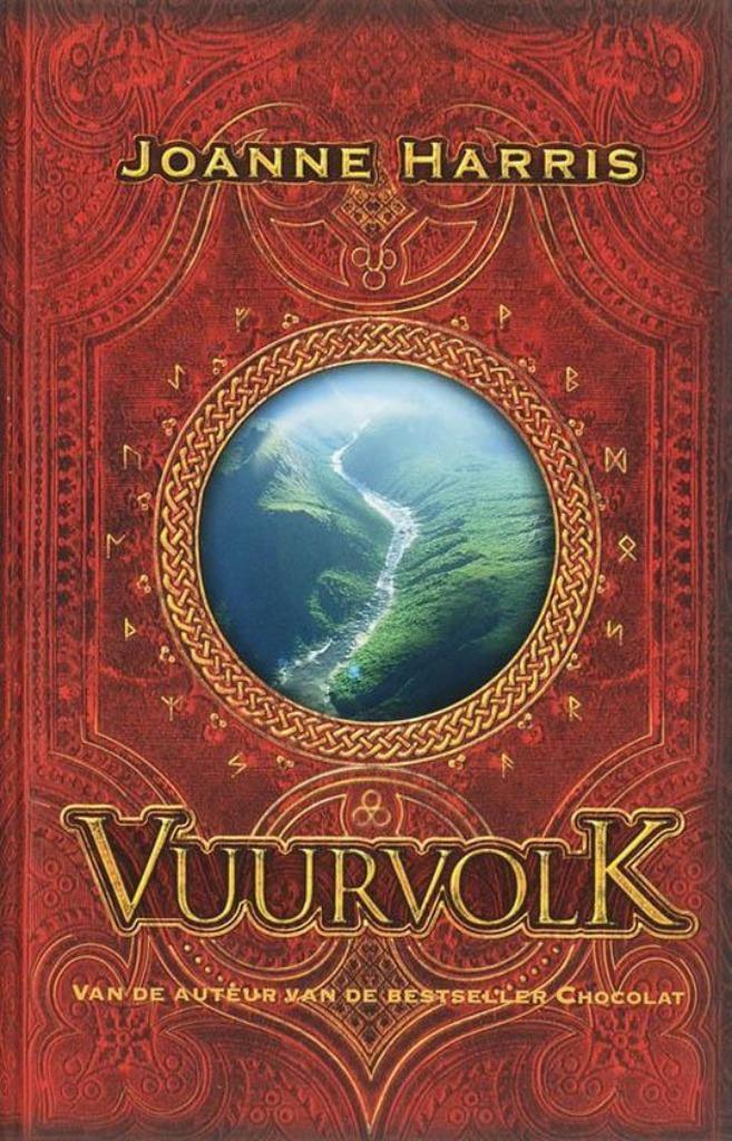 vuurvolk (2167f), Livres, Fantastique, Neuf, Enlèvement ou Envoi