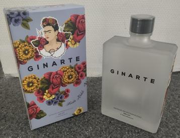 Ginarte Gin ( + geschenkdoos Frida Kahlo edition ) Nieuw !