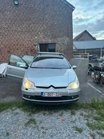 C5 break licjte vracht, Auto's, Citroën, 4 cilinders, Leder, 105 kW, 5 deurs