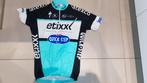 wielrenshirt etixx quick step 2015 maat M, Fietsen en Brommers, Fietsaccessoires | Fietskleding, Ophalen of Verzenden, Zo goed als nieuw