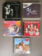 Lot van 5 easy listening compilatie CD’s en CD-boxen (9 CD's, Pop, Utilisé, Enlèvement ou Envoi