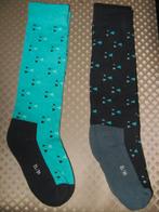 Paardrijsokken voor kinderen, Dieren en Toebehoren, Paardrijkleding, Kinderen, Overige typen, Ophalen of Verzenden, Zo goed als nieuw