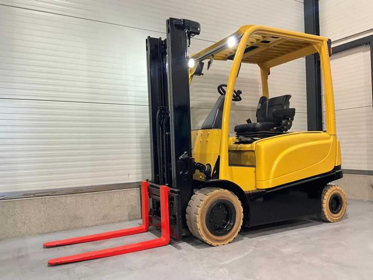 2017 Hyster J2.5XN 2500KG Vorkheftruck, Zakelijke goederen, Machines en Bouw | Heftrucks en Intern transport, Heftruck, Overige aandrijving