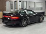Porsche 911 991 .2 Targa 4S 3.0 Turbo PDK Full Full Option B, Auto's, Porsche, Automaat, 4 zetels, Gebruikt, Zwart