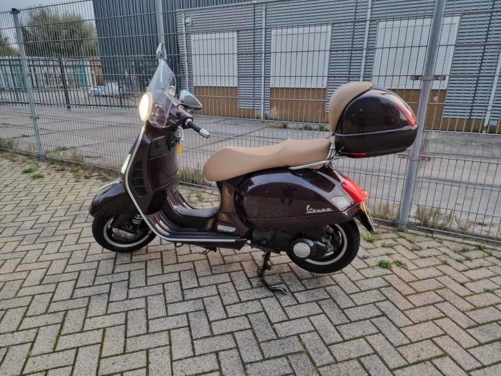 Vespa GTS 250, Motoren, Motoren | Piaggio, Particulier, Ophalen