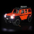 Lego Mercedes Benz G 500 autoverlichtingsset GRATIS LEV