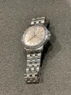 Raymond Weil tango horloge, Met bandje, Polshorloge, 1960 of later, Zilver