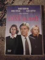 Dvd leagel Eagles m R Redford,D Hannah, Ophalen of Verzenden, Zo goed als nieuw, Komedie