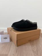 Zwarte UGG-pantoffels, Kleding | Dames, Schoenen, Zwart, Nieuw, Ophalen of Verzenden, Pantoffels of Sloffen