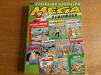 Megastripboek, Gelezen, 10 auteurs, Ophalen of Verzenden, Meerdere stripboeken