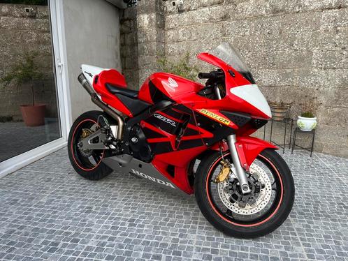 Honda CBR 600 RR PC37 circuit motor, Motoren, Motoren | Honda, Particulier, Super Sport, meer dan 35 kW, 4 cilinders, Motorrijbewijs A