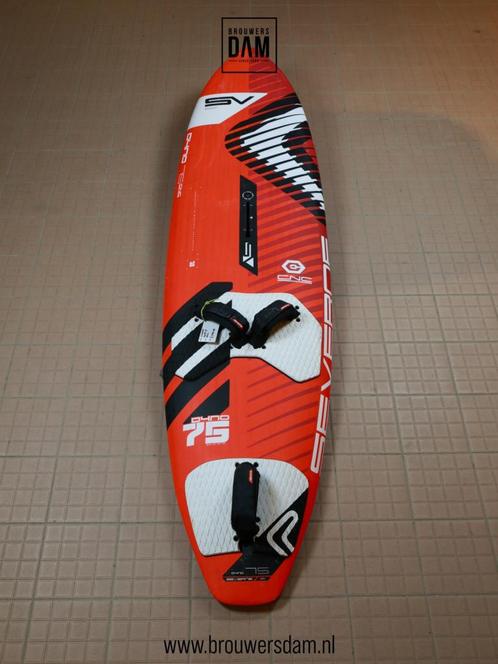 Severne Dyno | windsurf boards, Watersport en Boten, Windsurfen, Gebruikt, Plank, Met vin(nen), Ophalen