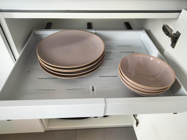 Uitschuifbare keukenlade/telescopische lade, Maison & Meubles, Cuisine | Ustensiles de cuisine, Neuf, Enlèvement ou Envoi