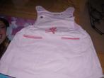 roze jurk name it 62, Kinderen en Baby's, Babykleding | Maat 62, Ophalen of Verzenden, Zo goed als nieuw, Meisje, Jurkje of Rokje