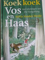 Vos en Haas. 4 boeken, Ophalen of Verzenden, Zo goed als nieuw