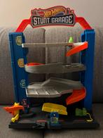 Hot wheels stunt garage, Enfants & Bébés, Jouets | Circuits, Enlèvement, Comme neuf, Hot Wheels