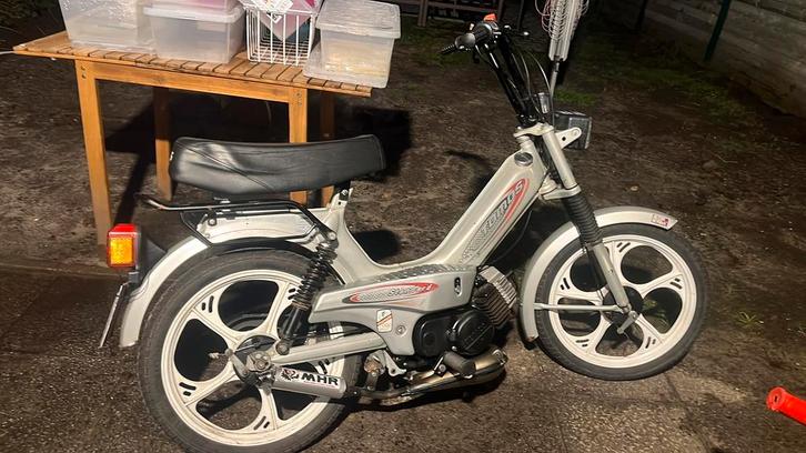 tomos standard a klasse, Fietsen en Brommers, Brommers | Overige merken, Zo goed als nieuw, Ophalen