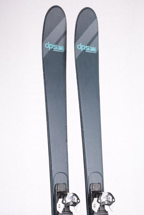 178 cm ski's DPS CASSIAR 85 ALCHEMIST pure carbon, grip walk, Sport en Fitness, Skiën en Langlaufen, Gebruikt, Ski's, Ski, Salomon