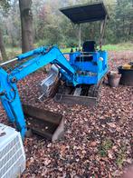 Kraantje werkende 1500 kg, Zakelijke goederen, Machines en Bouw | Kranen en Graafmachines, Ophalen of Verzenden