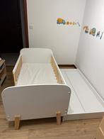 Lit enfant Jaxx, 70 à 85 cm, Comme neuf, 140 à 160 cm, Enlèvement