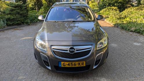 Opel Insignia 2.8 T OPC Sport Tourer, Auto's, Opel, Particulier, Insignia, 4x4, ABS, Adaptieve lichten, Airbags, Airconditioning