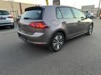 Vw e-Golf, 12.990€ - premie 3.000€ = 9.990€, Auto's, Volkswagen, Te koop, Zilver of Grijs, Stadsauto, Emergency brake assist