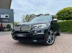 BMW X5 M50d * 2014, Auto's, Automaat, Zwart, Bedrijf, Diesel