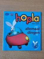 Kijk-en-zoekboekje Hopla "allemaal dingen" , Beetje Smets, Ophalen of Verzenden