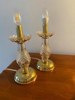 Lampe en cristal - Bohemia cristal (2 piece pour 52 euro), Moins de 50 cm, Verre, Bohemian, Enlèvement