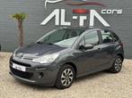 Citroën C3 1.0 i Attraction *Excellent Etat*Garantie, Euro 5, Stof, Zwart, Bedrijf