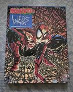 Marvel Super-Heroes : Webs, the Spider-Man dossier, Amerika, Zo goed als nieuw, Scott Davis, Ophalen