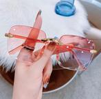 Lunette de soleil rose pour femme, Enlèvement ou Envoi, Rose