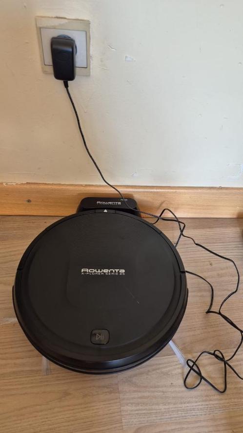 Robotstofzuiger Rowenta, Elektronische apparatuur, Stofzuigers, Zo goed als nieuw, Robotstofzuiger, 1200 tot 1600 watt, Ophalen