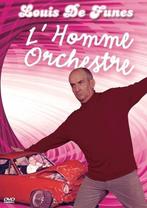 L'homme orchestre met Louis De Funès, Noëlle Adam,, CD & DVD, Comme neuf, Tous les âges, Enlèvement ou Envoi, Comédie d'action