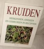 Boek kruiden, Comme neuf, Enlèvement ou Envoi
