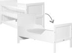 Peuterbed Bopita, Kinderen en Baby's, Kinderkamer | Bedden, Ophalen, 70 tot 85 cm, 140 tot 160 cm, Zo goed als nieuw