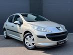 Peugeot 207 1.4i benzine | 50.000 KM ! | 1 ste eigenaar, Auto's, Voorwielaandrijving, Stof, Zwart, 4 cilinders