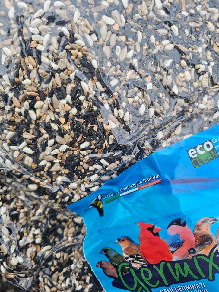 Germix Goudvink, Kardinaal, Groenling ( fringillidi ) 4 kg, Dieren en Toebehoren, Vogels | Toebehoren, Ophalen