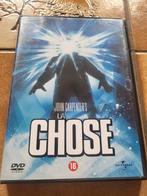La chose (John Carpenter), Cd's en Dvd's, Ophalen of Verzenden, Zo goed als nieuw