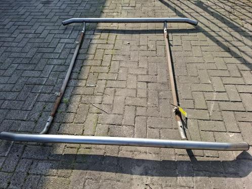 Sidebar van een Volkswagen Caddy, Auto-onderdelen, Carrosserie, Volkswagen, Gebruikt, 3 maanden garantie, Ophalen of Verzenden