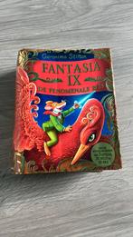 Geronimo Stilton - Fantasia IX, Boeken, Ophalen of Verzenden, Gelezen, Geronimo Stilton