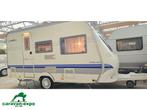 HOBBY De Luxe 400, Caravans en Kamperen, Hobby, Bedrijf, 750 - 1000 kg, 4 tot 5 meter