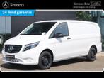 Mercedes-Benz Vito 116 CDI LANG LED TREKHAAK BUMPERS IN KLEU, Autos, Camionnettes & Utilitaires, 4 portes, 121 kW, Automatique